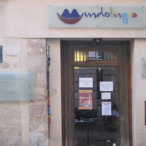 Musée Mundolingua