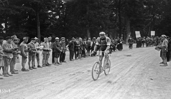 Tour de France, tour de forçat