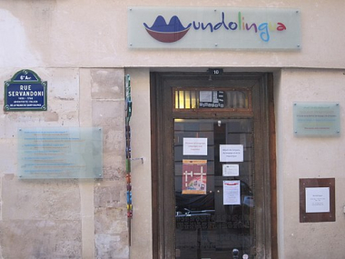Musée Mundolingua