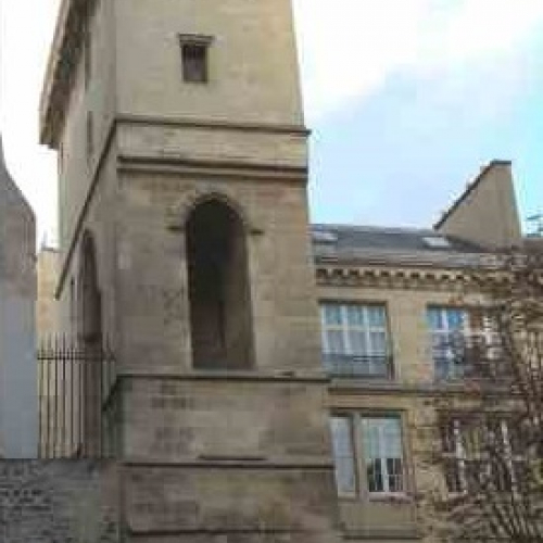 La tour de Jean-sans-Peur