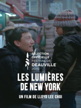 LES LUMIERES DE NEW YORK 