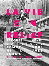 LA VIE EN RELIEF 